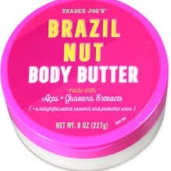 Brazil Body Butter 
