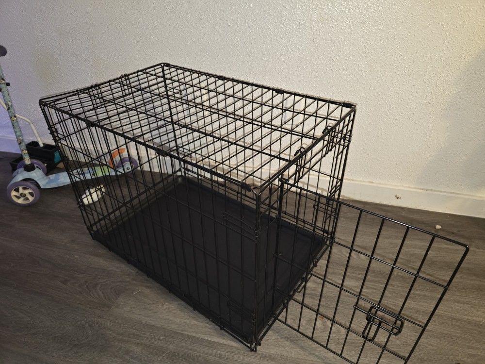 Dog Crate Kennel