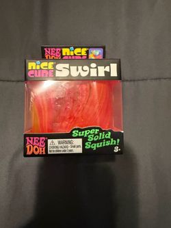 Needoh swirl nice cubes (each sold separately)