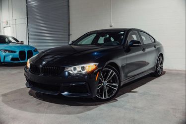 2017 BMW 440i Gran Coupe