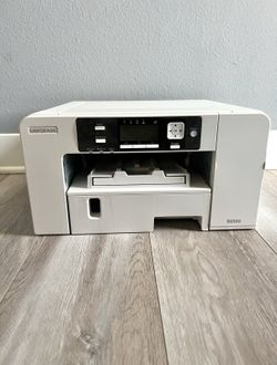 Sawgrass SG500 Sublimation Printer + Original Box