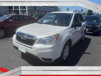 2016 Subaru Forester