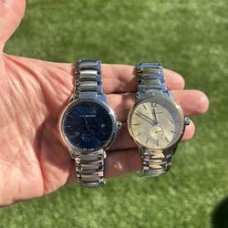 Burberry Women Watches 