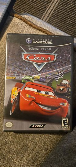 Disney Pixar: Cars