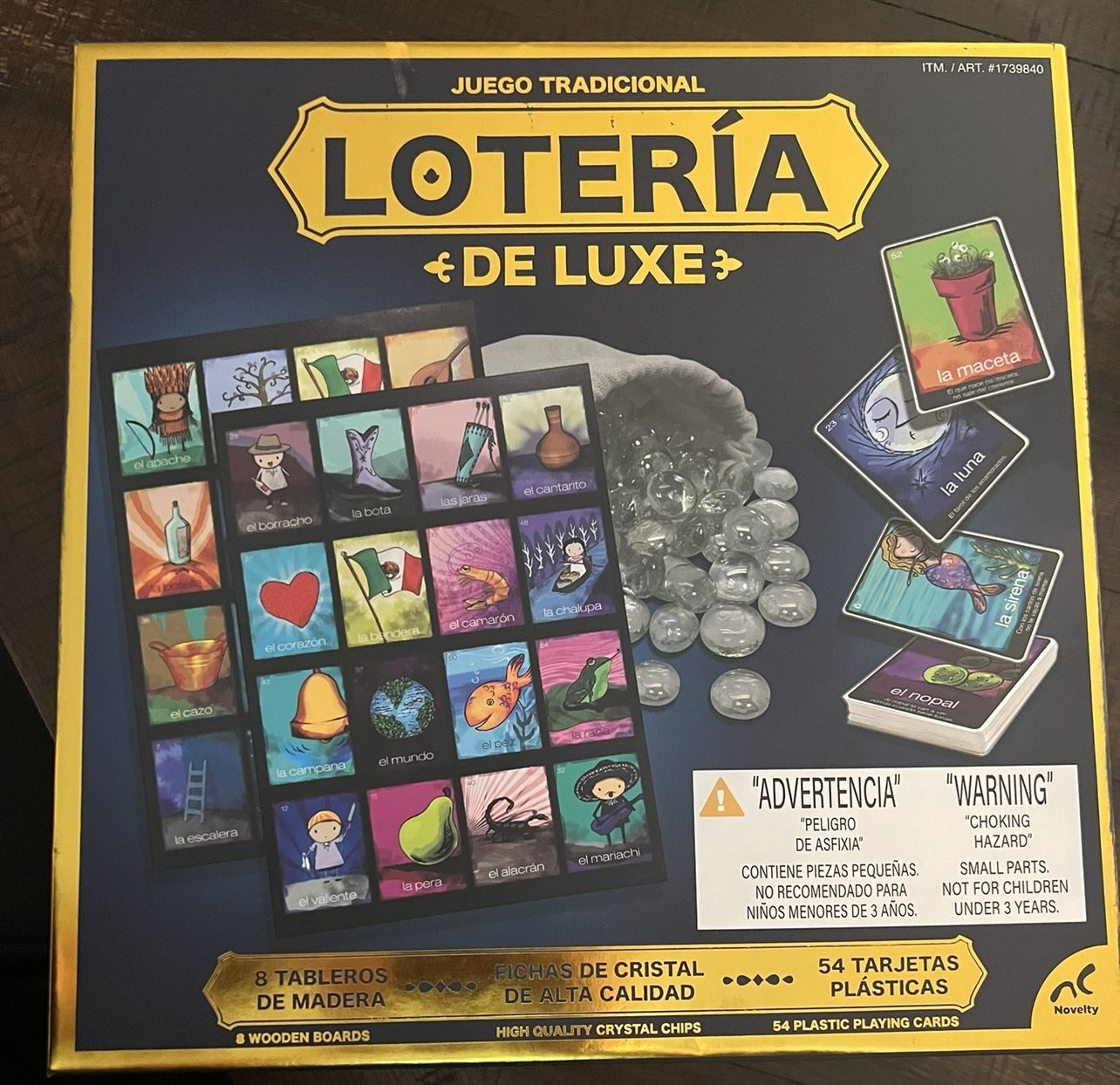Loteria Deluxe