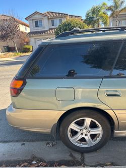2004 Subaru Legacy
