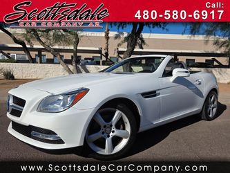 2014 Mercedes-Benz SLK