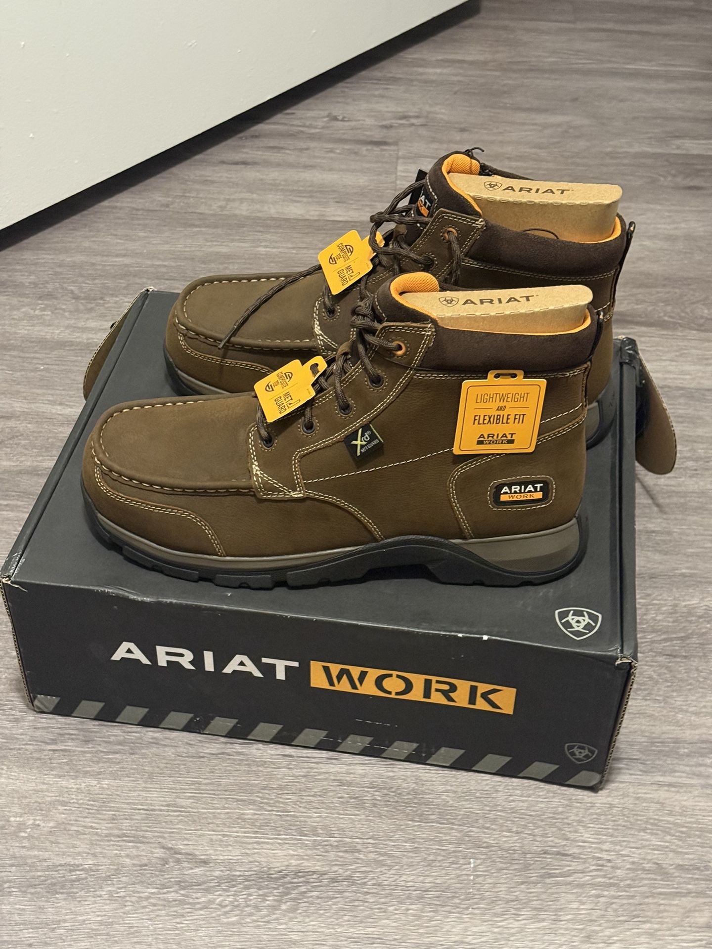 Ariat Work Boots for sale
