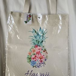 Hawaii Tote Bag 
