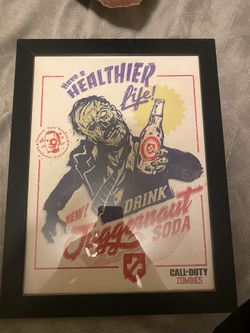 Call of Duty Zombies Portrait