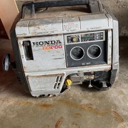 Honda Generator 