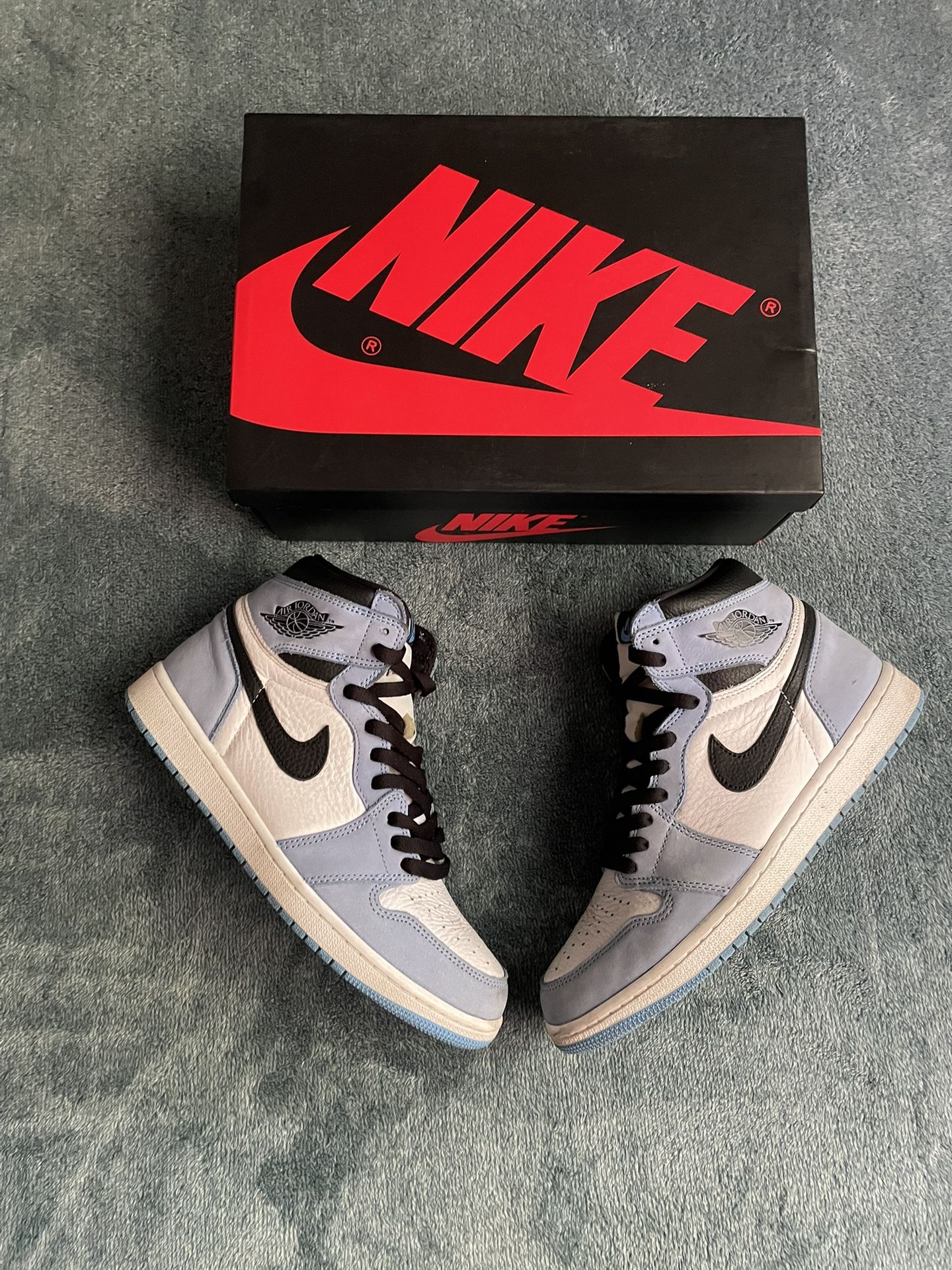 Jordan 1 UNC