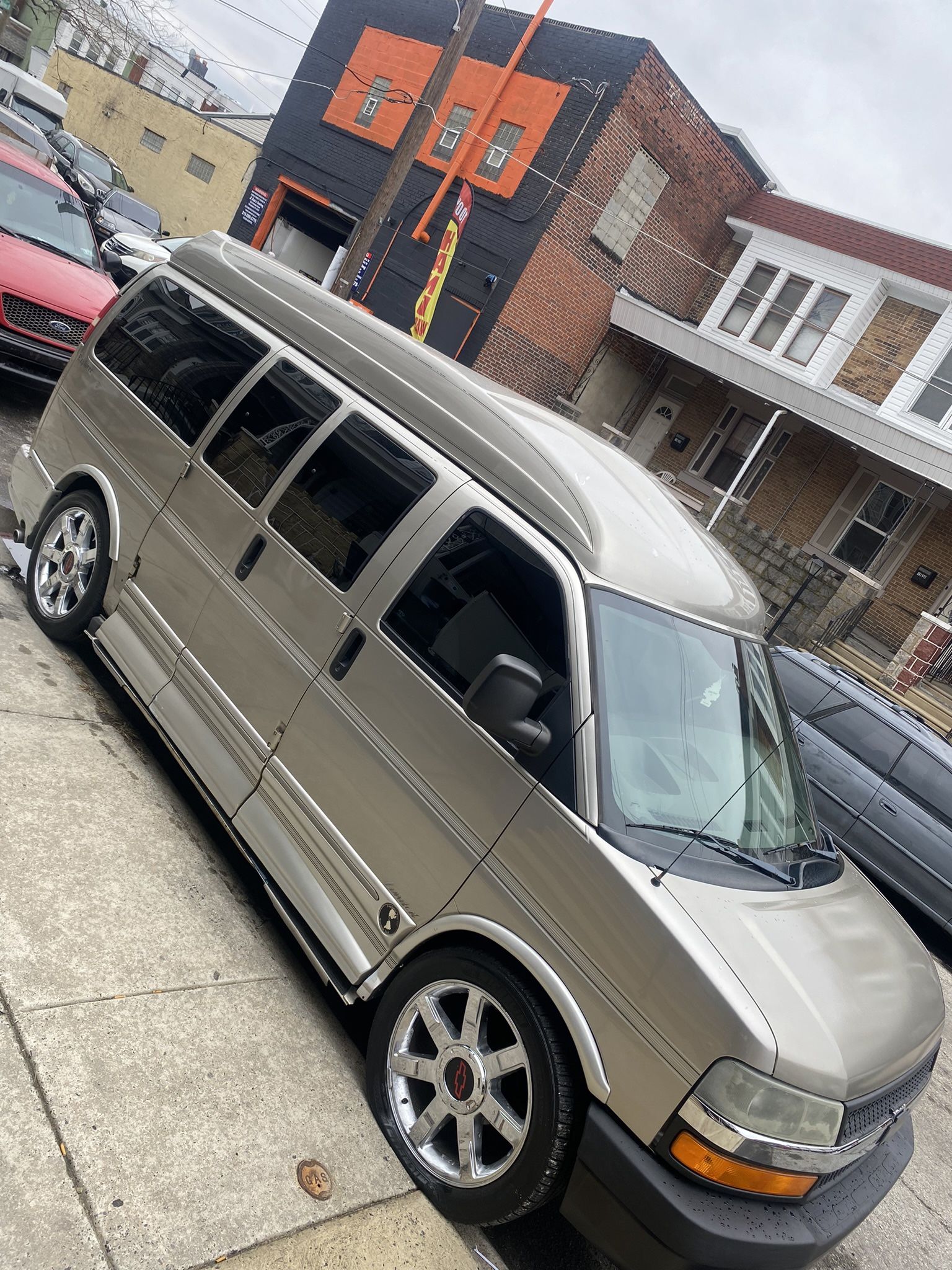 2004 Chevrolet Express