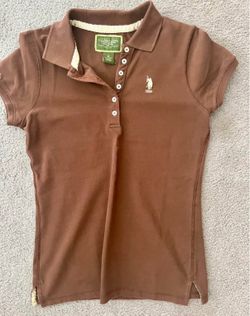 WOMANS RALPH LAUREN POLO SHIRT