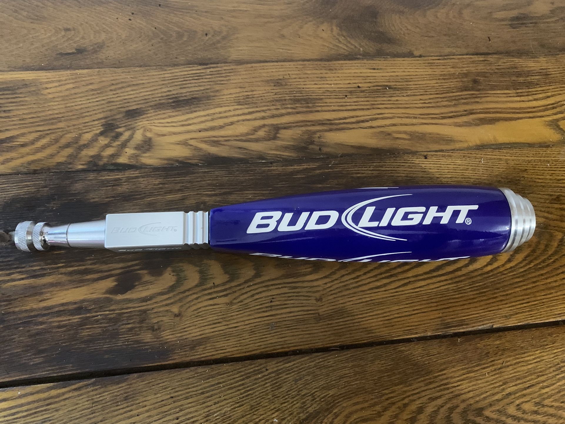 Bud Light Beer Tap Handle