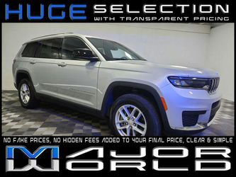 2024 Jeep Grand Cherokee L