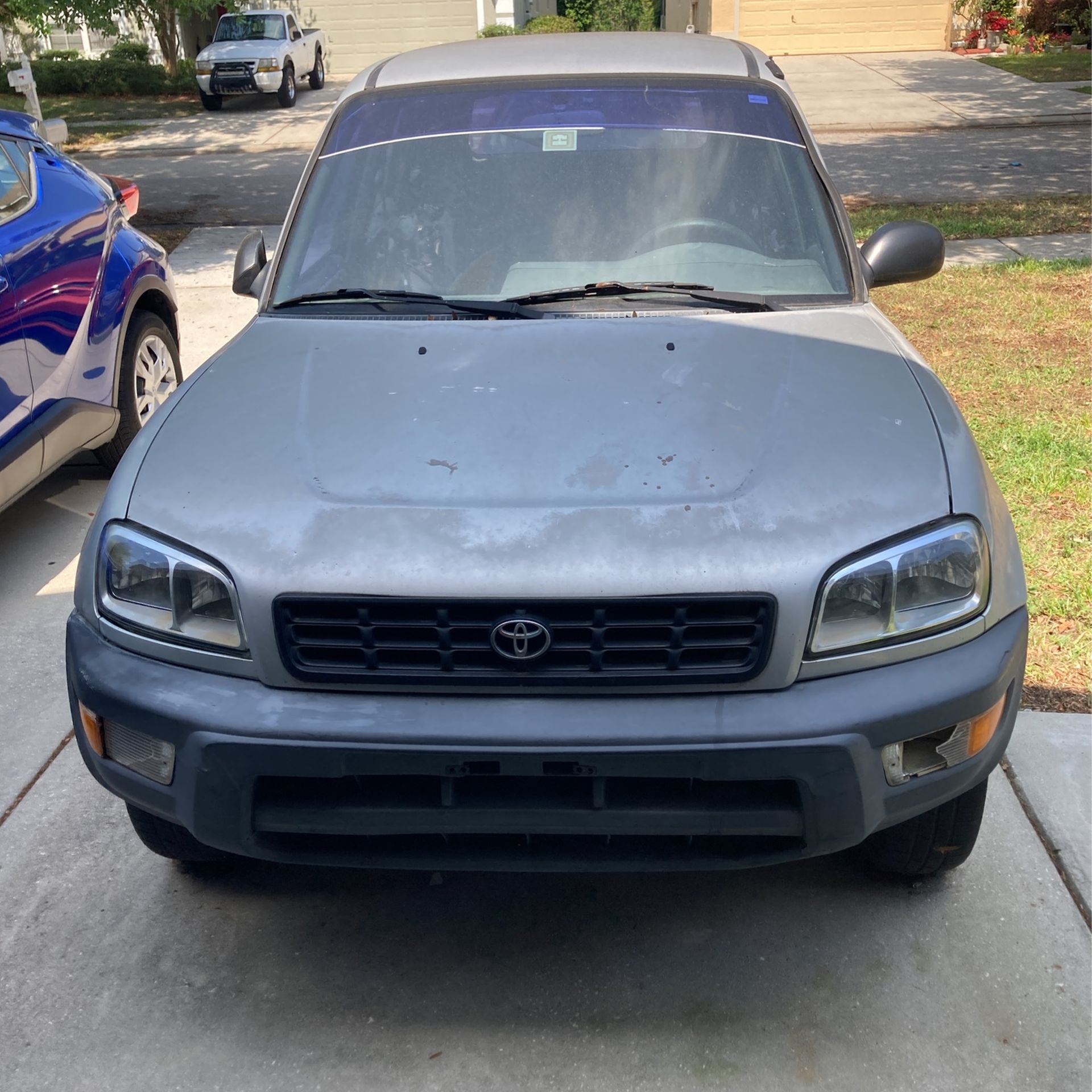 1998 Toyota Rav4