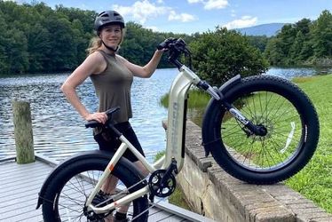 700 off on premium off-road Ebike HovAlpha