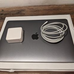 Apple MacBook Air 13" 2018 Space Gray i5/16GB/512GB/macOS 14