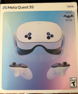 Meta Quest 3S 128GB
