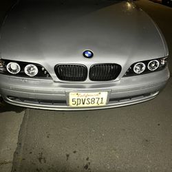 2003 BMW 530iA