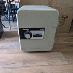 Sentry 1250 Fire Safe 