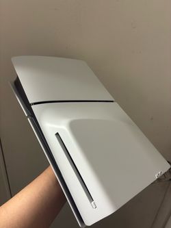 PS5 disc version - 1TB