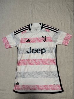 Adidas Juventus Authentic Jersey Men’s Size Small