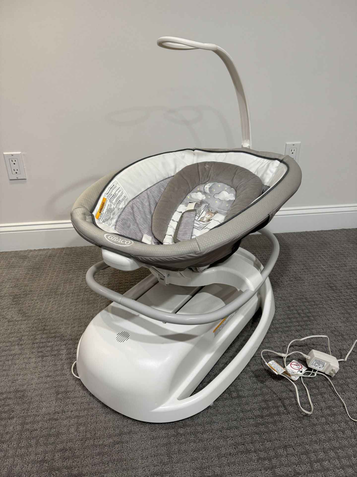 Graco Sense2soothe Baby Swing