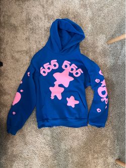 Sp5der beluga hoodie size m