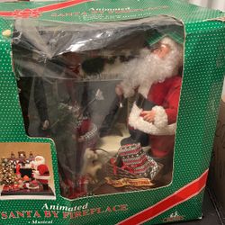 Christmas Vintage Holiday creations 1995 