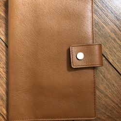 Shinola Ipad Mini / Journal Cover