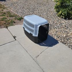 Dog Cage 21inch Tall 16inch Wide 