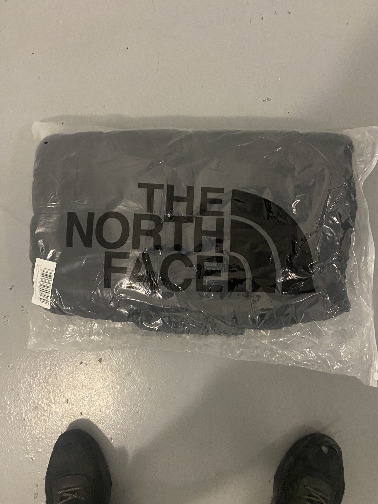 NORTHFACE PUFFER COAT MENS