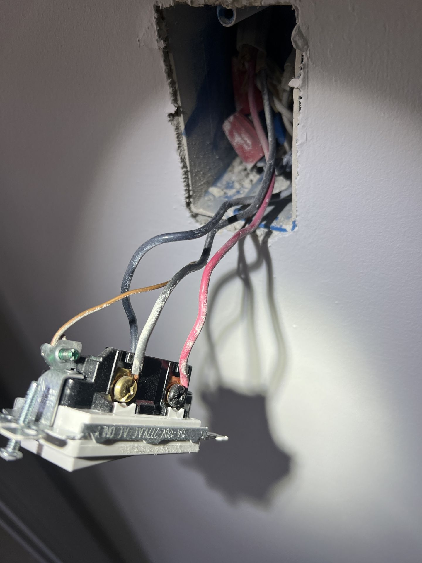 switch replacement