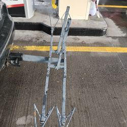 2 Bike Bicycle Carrier Hitch 2"