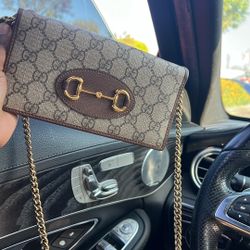 Gucci Horsbit 1955 Beige 
