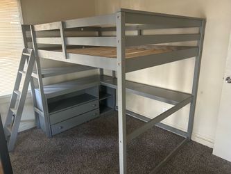 Bunk bed