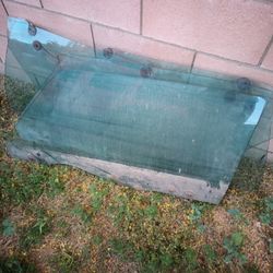 70 72 Chevelle Skylark GTO Cutlass Monte Carlo Door Glass