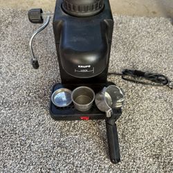 Coffee Machine 