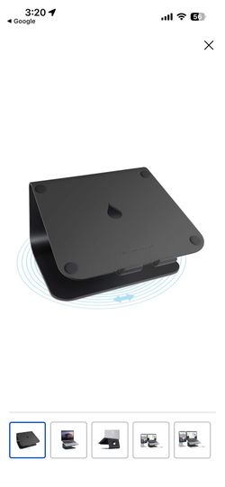 Rain Design mStand360 laptop stand