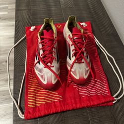 Adidas Elite cleats 8.5
