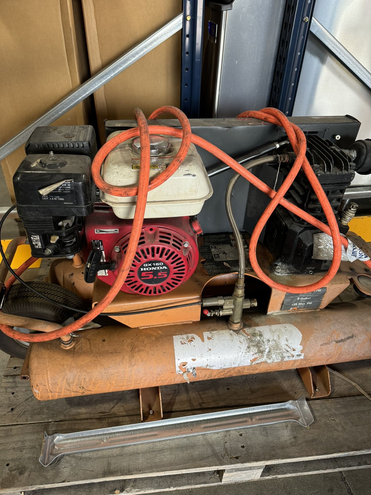 Air Compressor