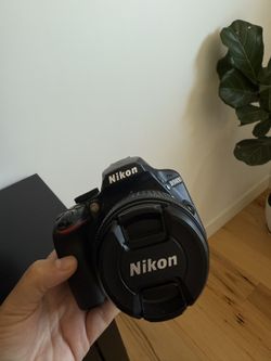 Nikon D3400