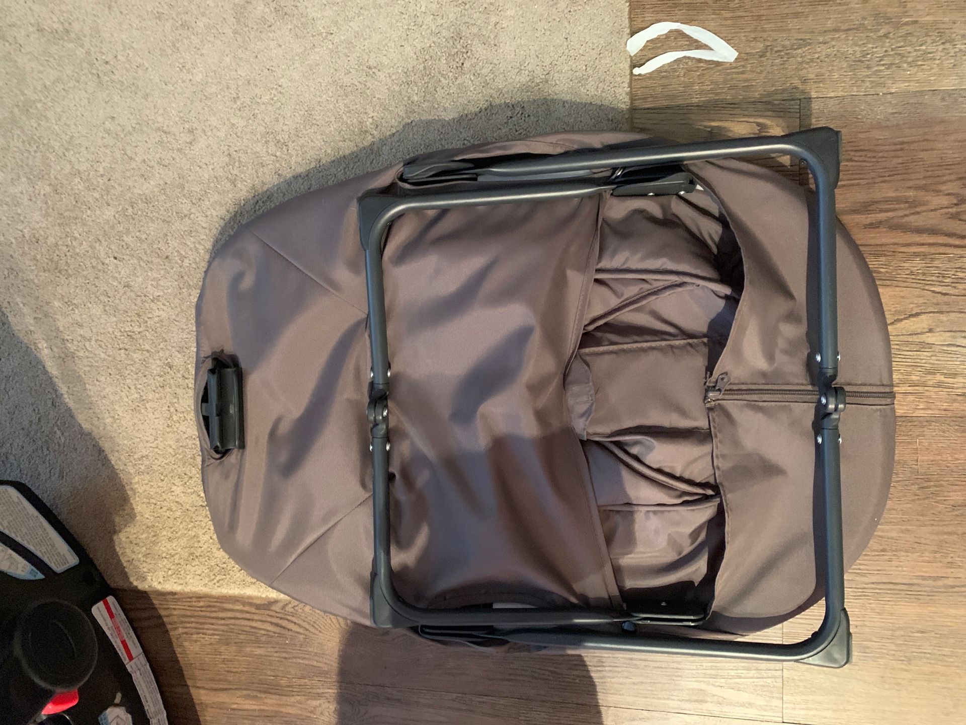 Travel sleeper