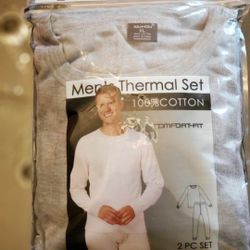 Men's Thermal Set