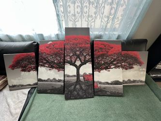 Canvas art