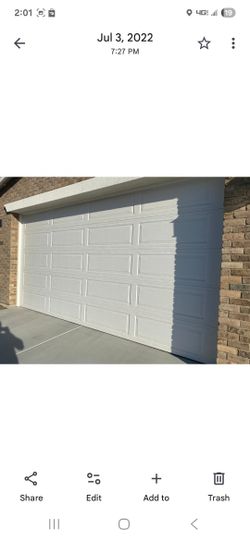 Garage Door New Springs Openers Etc