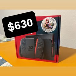 Nintendo Switch 2 Mario Kart World Bundle