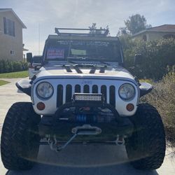 2012 Jeep Wrangler For Sale.  $25,000